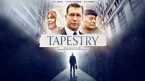 Tapestry (2019) | Trailer | Stephen Baldwin | Burt Young | Tina Louise