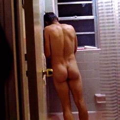 Jeremy Renner Totally Nude In A Shower Naked Male Celebrities