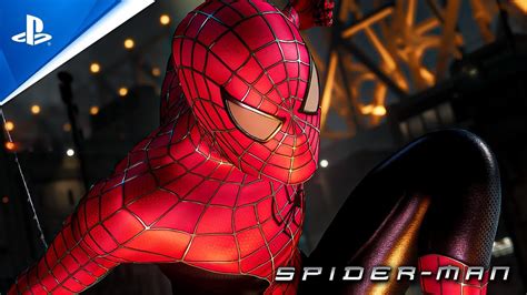 New Photoreal Raimi Remastered Suit Marvel S Spider Man Pc My XXX Hot Girl