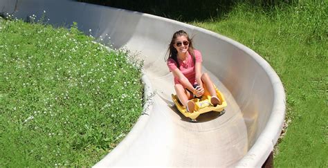 The Crystal Coaster Alpine Slide Thompsonville All You Need To Know