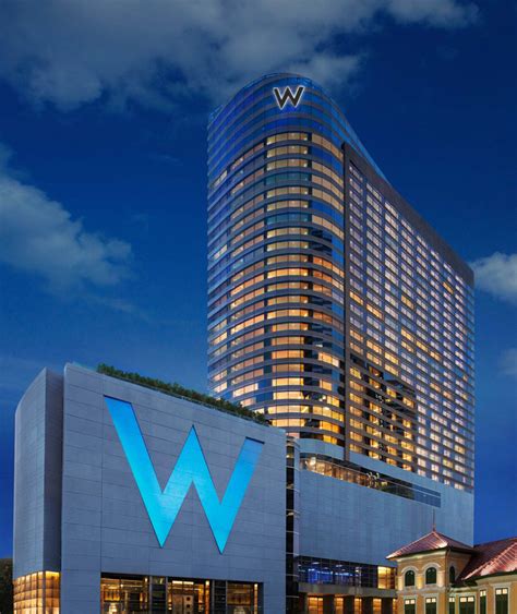 Ihg offers great rates on 12 hotels in bangkok with flexible cancellation fees. Phuket: W Hotels Worldwide debuts W Bangkok