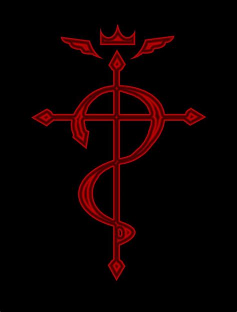 Fullmetal Alchemist Symbol By Pachyderm On Deviantart Best