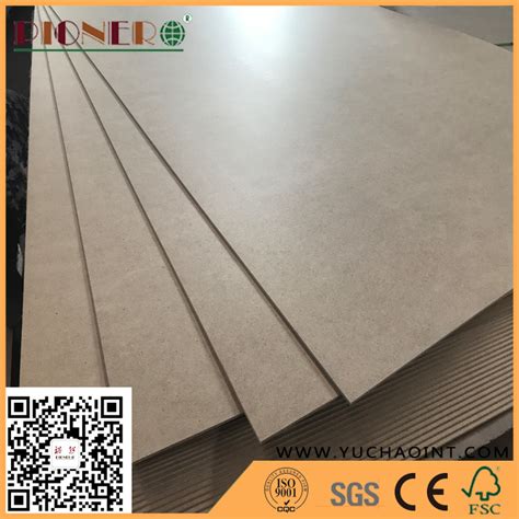 30mm Raw Medium Density Fiberboard China Mdf And Board