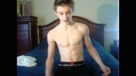 14 Year Old Bodybuilder Progress Vid 3 Youtube