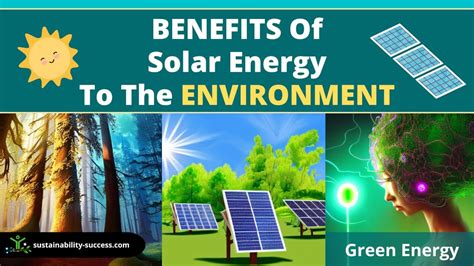The Power Of The Sun 8 Incredible Benefits Of Solar Energy