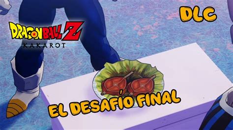 Kakarot!watch the 3 minute gameplay and keep your. El Desafío Final | Dragon Ball Z: Kakarot - DLC #3 - YouTube