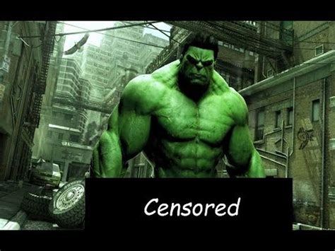 Nude Hulk Youtube