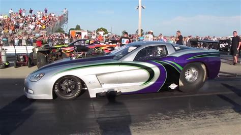 Drag Racing Pro Mods Past And Present Youtube