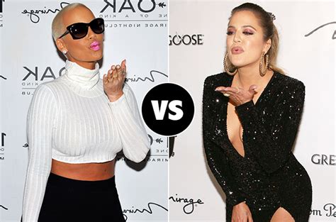 Amber Rose Responds To Khloe Kardashian Tweets With Kanye West Memes Billboard