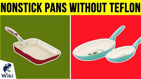 10 best nonstick pans without teflon 2019 youtube