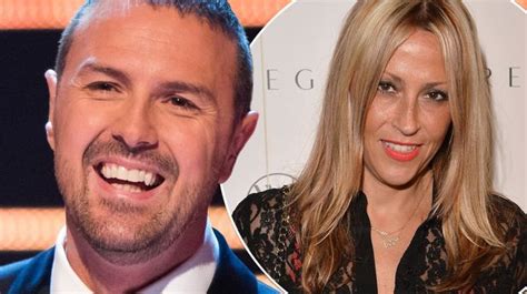 Paddy Mcguinness And Nicole Appleton Have Been Flirting On Twitter For