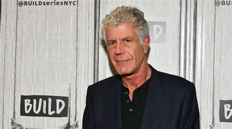 Anthony Bourdain Cnn Host And Celebrity Chef Dead At 61
