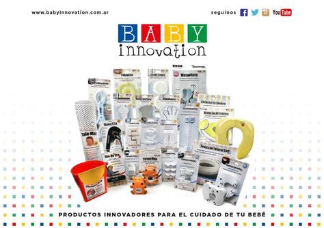 Baby Innovation Catalogo 2015 By Baby Innovation Issuu