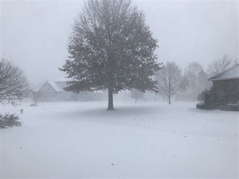 Submitted 1 day ago by muscatmightlights. 2018 Thanksgiving Weekend Blizzard