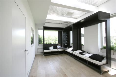 Interior design, product design6 years ago. 30 Creative Space-Saving Furniture Designs For Small Homes ...