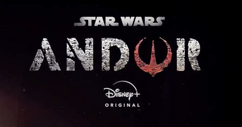Heres Everything About Andor The Star Wars Show Zesa Central