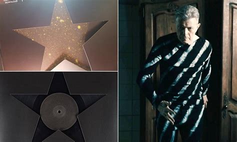 David Bowies Last Album Blackstar Vinyl Had A Hidden Secret In