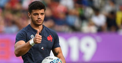 Infos, vidéos, résultats et classements pour tous les sports que vous aimez: World Rugby : Romain Ntamack parmi les révélations