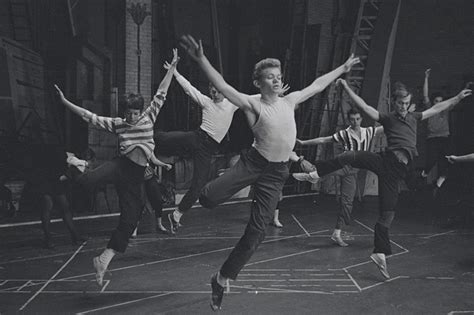Tbt Were Obsessed With These Original West Side Story S Dance