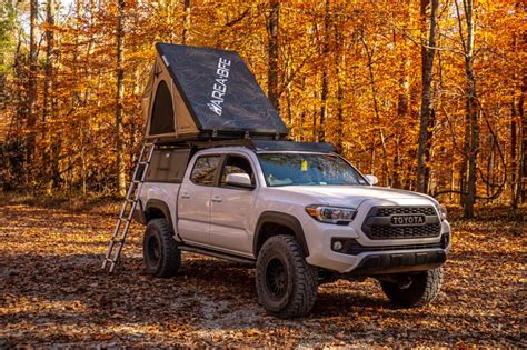Areabfe Aluminum Hard Shell Rooftop Tent Full Review And Overview