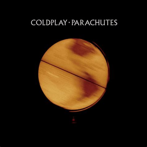 Coldplay Parachutes Lp Clarity Records