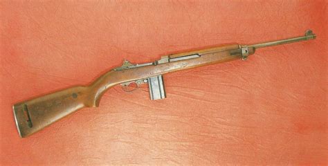 Us Carbine Cal 30 M1 Weltkrieg