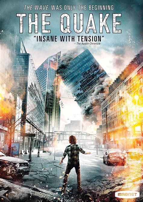 Metacritic users pick the best of 2020 see all reports. The Quake: after The Wave, Norwegian disaster movie sequel ...