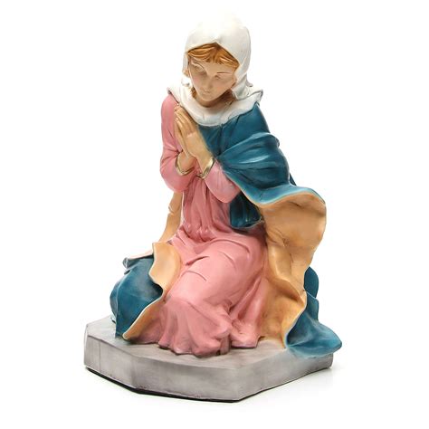 Our Lady Nativity Figure 65cm Online Sales On Uk