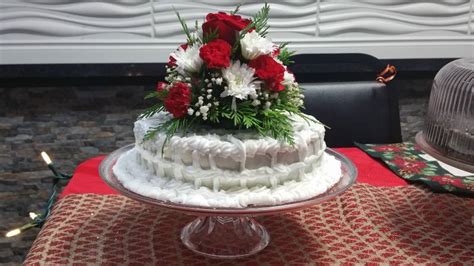 It is dark, rich and delicious with rum being an inevitable component of it. Jamaican wins first annual Caribbean Women's Society Christmas Cake competition - TDN Radio ...