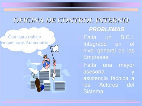 Ppt Definiciones Conceptos BÁsicos Del Sistema De Control Interno