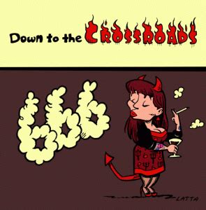 Down To The Crossroads Has A Facebook Page Lattaland