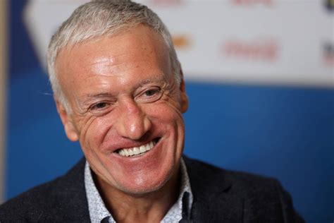 Didier claude deschamps (born 15 october 1968) is a retired french footballer and current manager of the france national football team. Didier Deschamps dans un clip caritatif pour les vallées ...