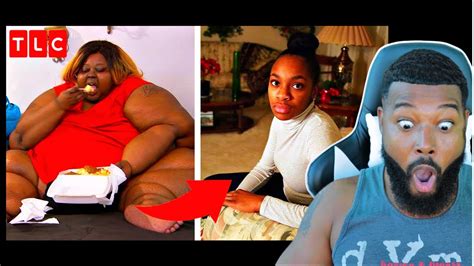 The CRAZIEST Transformations Ever Seen On My Lb Life REACTION YouTube