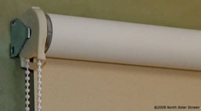 Parts include end plugs, fasciae, tubes, chains, clutch supplies, and mounting brackets for your window furnishing. Storefront Indoor Film Shades | Fade Reducing Shades ...