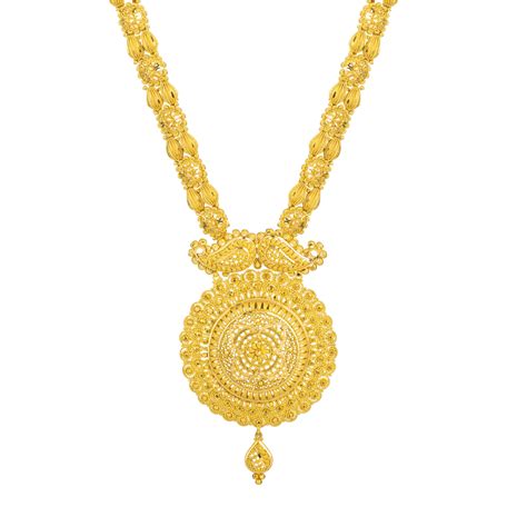 22 Carat Gold Indian Bridal Necklace £40000000 Sku33295