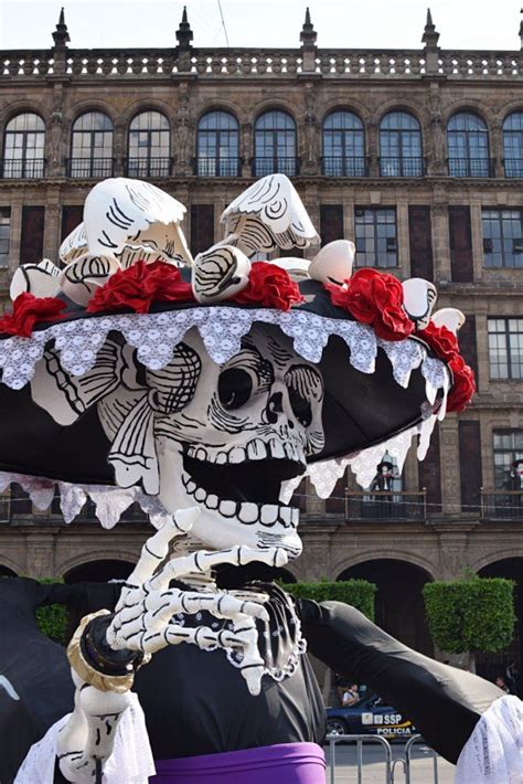 Day Of The Dead In Mexico City 2019 Update What You Should Know
