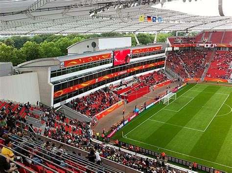 2 patrik schick (fw) leverkusen 7.9. BayArena - Stadion in Leverkusen