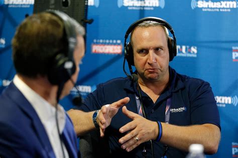 Andrew Wilkow Photos Photos Siriusxms Coverage Of The Republican