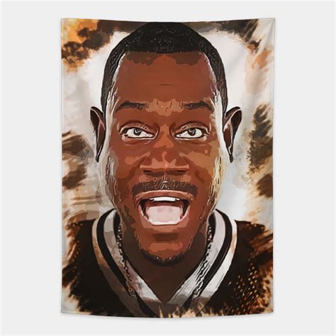 Martin Lawrence Caricature Movies Tapestry Teepublic
