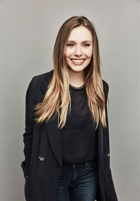 Elizabeth Olsen People Portrait 2017 Sundance Film Festival