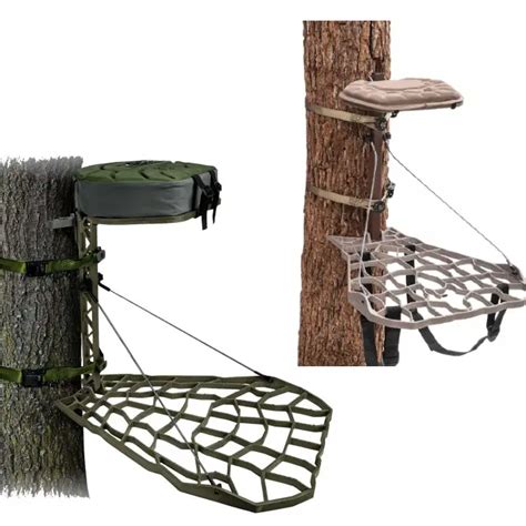 The Lightest Hang On Tree Stand Reviewed Just 10lbs Effortless