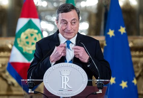 He previously served as president of the european central bank from 2011 until 2019. Draghi - Mario Draghi - Wikipedia - Fight it with fiscal ...
