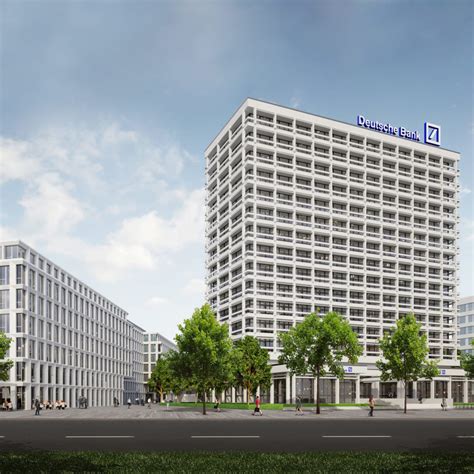 Deutsche Bank Campus Neubau Art Invest