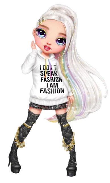 Amaya Raine Gallery Rainbow High Wiki Fandom Fashion Dolls