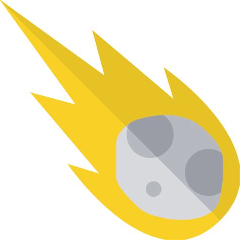 Meteor Vector Svg Icon Png Repo Free Png Icons