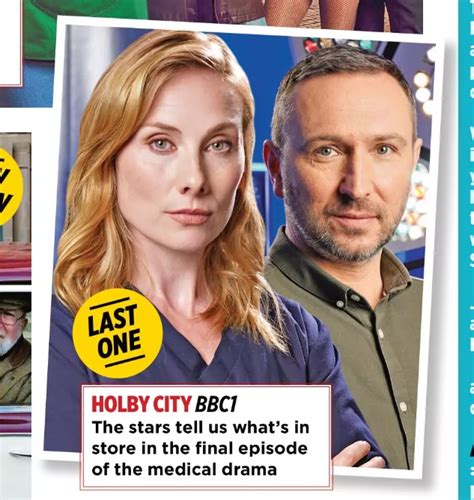 The Big Holby City Thread Part 6 Page 122 — Digital Spy