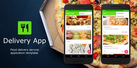 The best fast food apps for burger lovers. Food Delivery Restaurant App - Android Source Code | Codester