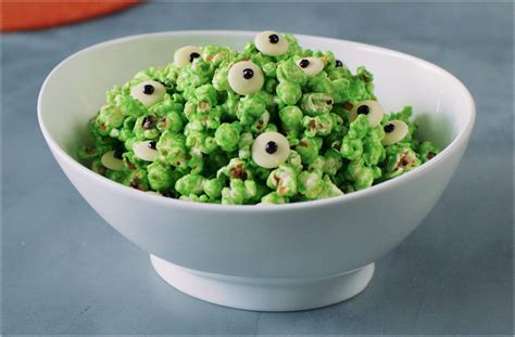 10 Halloween Recipes For Kids Tesco Real Food