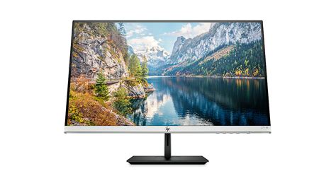 Hp 27f 27 Inch 4k Display Review 2019 Pcmag India