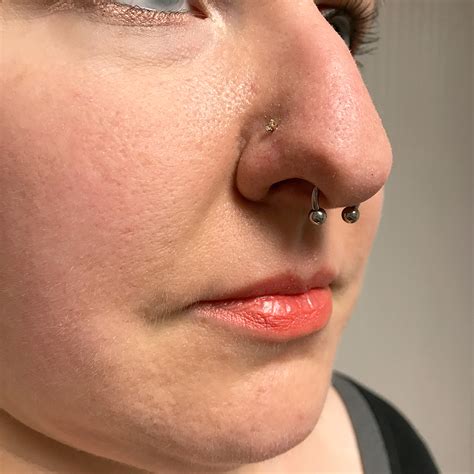 60 Best Septum Piercing Ideas Jewelry And FAQS 2019
